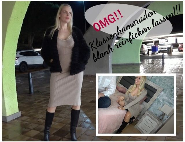 Ehemaligen Klassenkameraden blank reinfi**en lassen ( inkl. SQUIRT)!!!