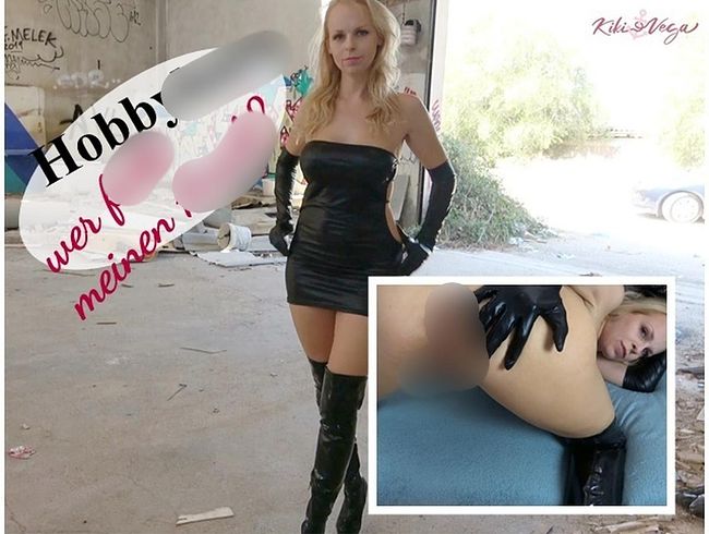 KikiVega Porno Video: Hobbyhur*