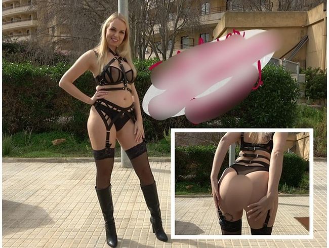 KikiVega Porno Video: Tabuloser 3-Loch-Hobbyhur*n-Service!